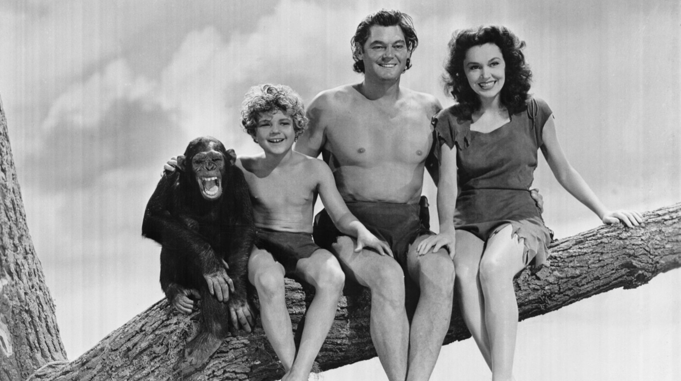 The First Tarzan Movie