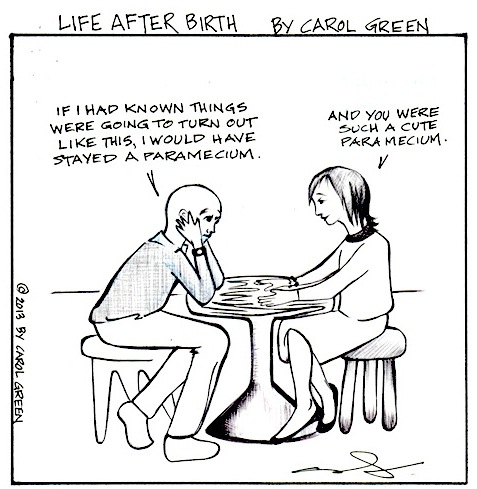 Microbiology | Life After Birth | Carol Green