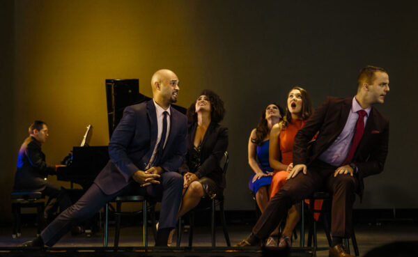 The Cast of You I like