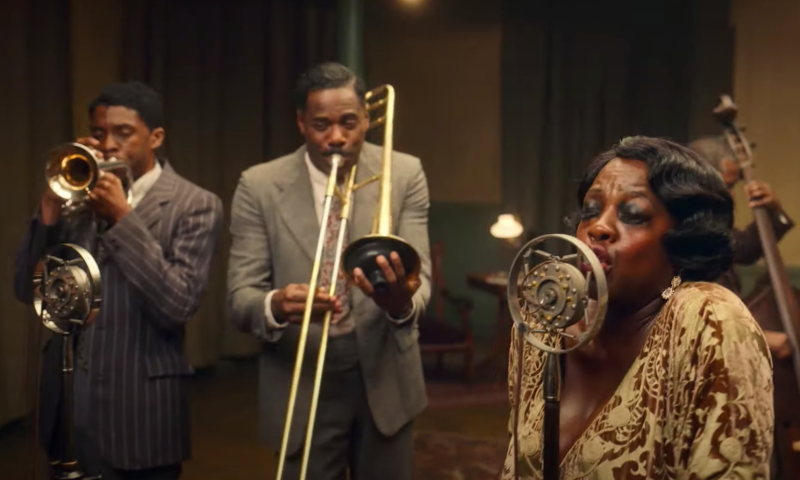 Ma Rainey Sings the Blues with Passion and Rage