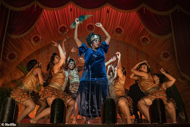 Ma Rainey Sings the Blues with Passion and Rage