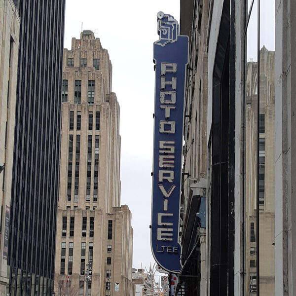 Signs and the City