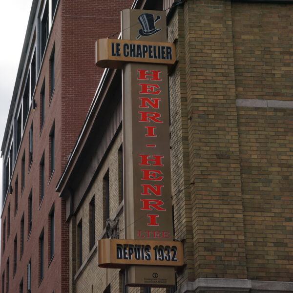 Signs and the City