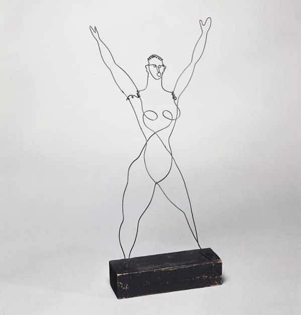 Connecting the Dots Between Calder and Picasso