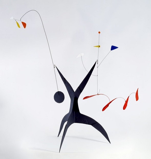 Connecting the Dots Between Calder and Picasso