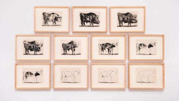 Connecting the Dots Between Calder and Picasso