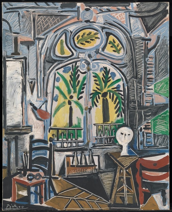 Connecting the Dots Between Calder and Picasso