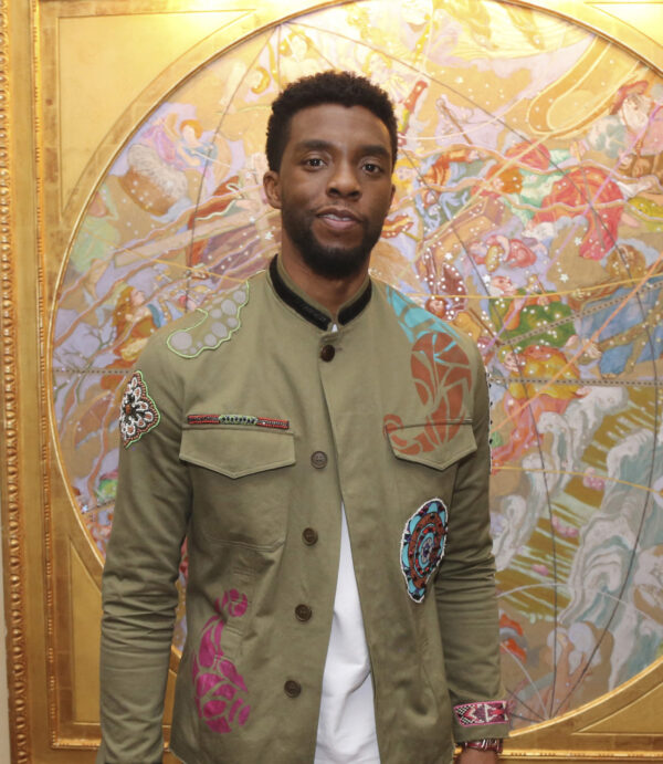 Chadwick Boseman’s Words