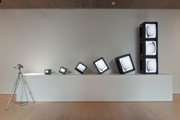 How Nam June Paik Turned Video Into Art