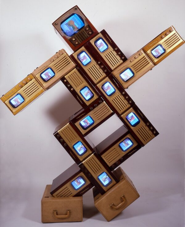 How Nam June Paik Turned Video Into Art