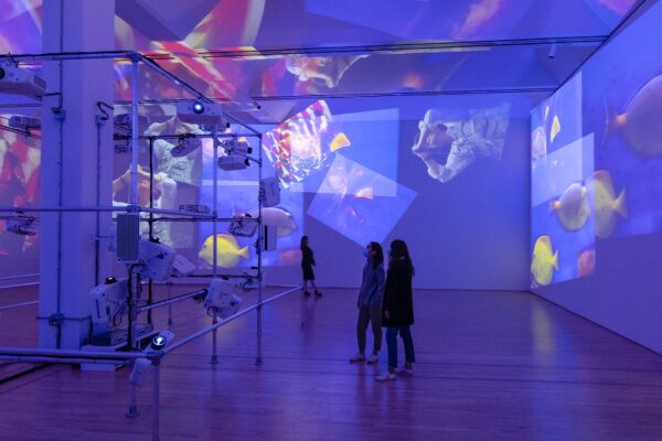 How Nam June Paik Turned Video Into Art