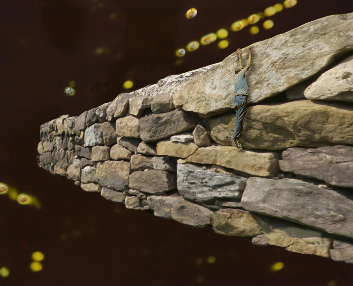 Stone Wall