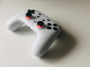 Xbox gaming controller