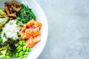 30 Simple and Healthy Snacks