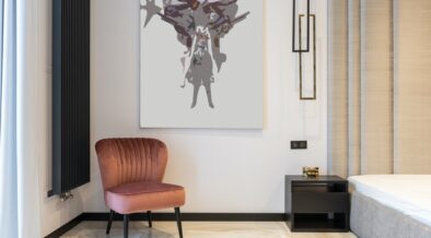 How to Use Art in Interior Design - Cultural Daily