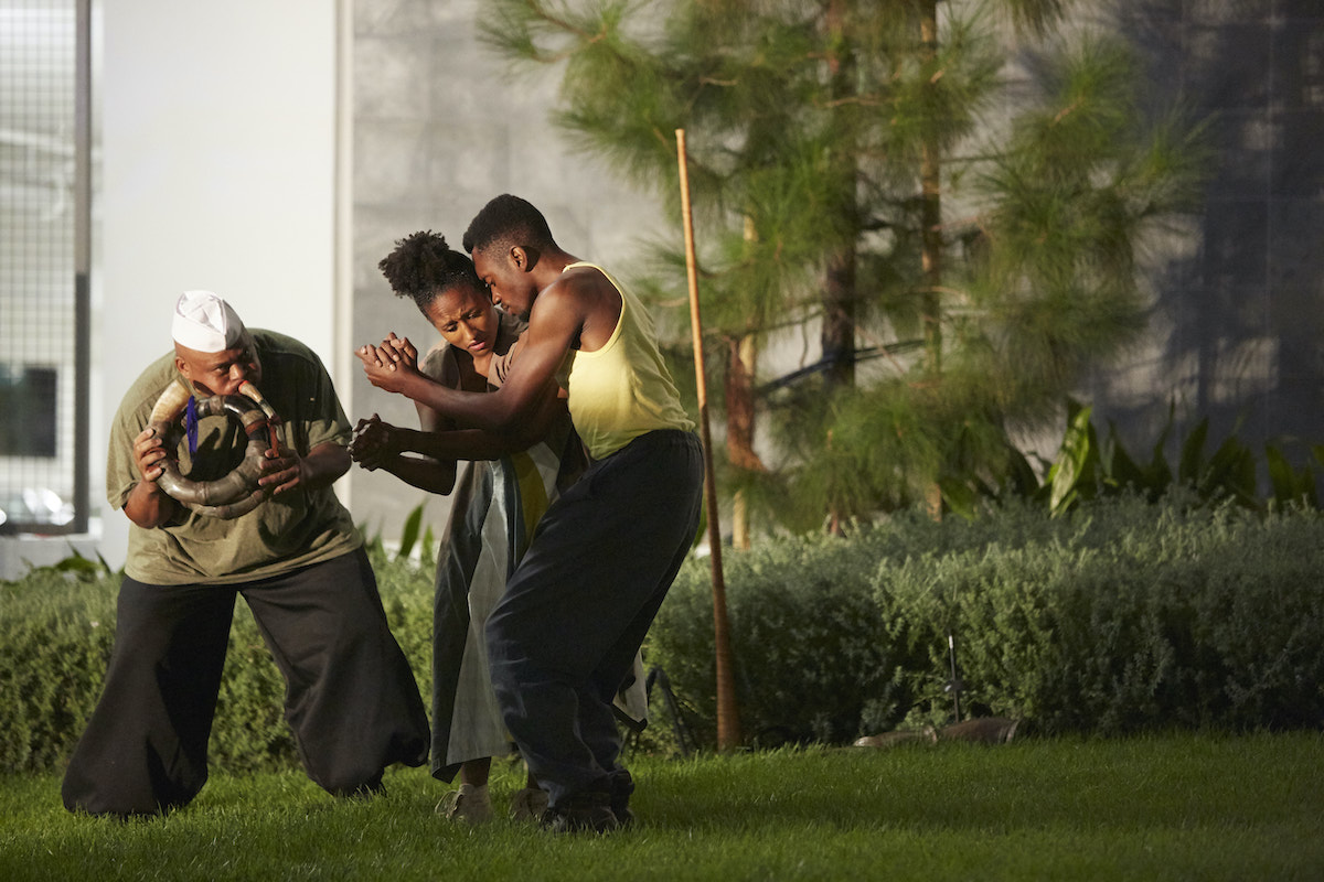 Heidi Duckler Dancer: Ebb and Flow