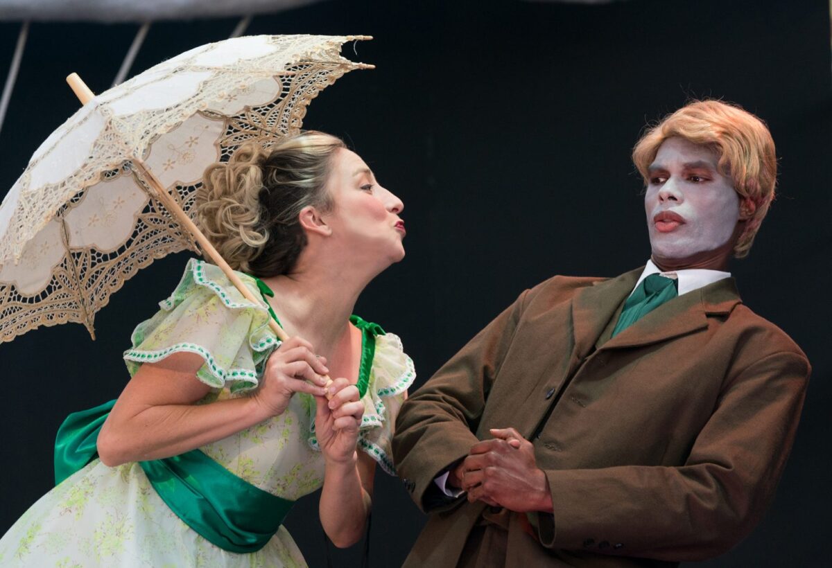 A Rebirth of Live Theatre With <i>An Octoroon</i>