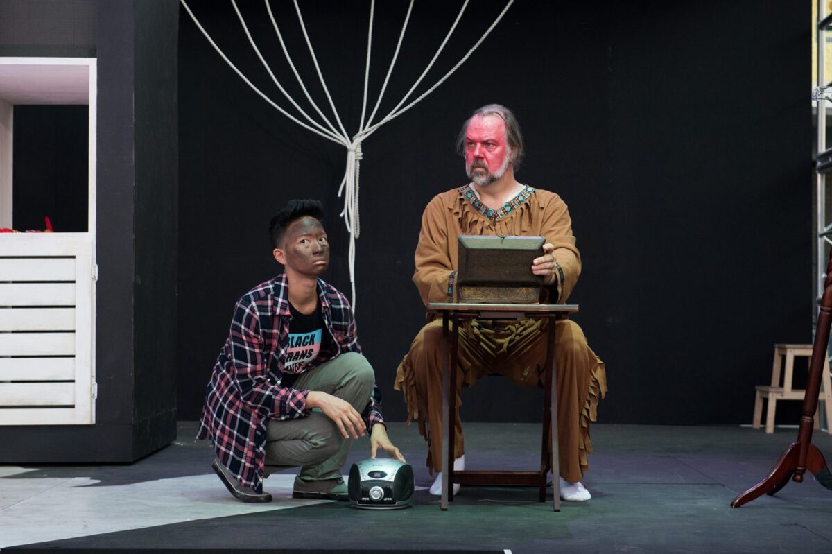 A Rebirth of Live Theatre With <i>An Octoroon</i>