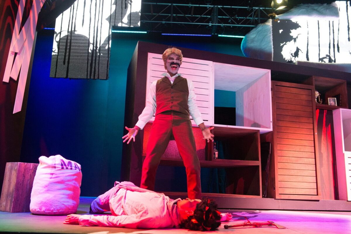 A Rebirth of Live Theatre With <i>An Octoroon</i>