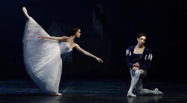 Petra Conti and Eris Nezha in Giselle
