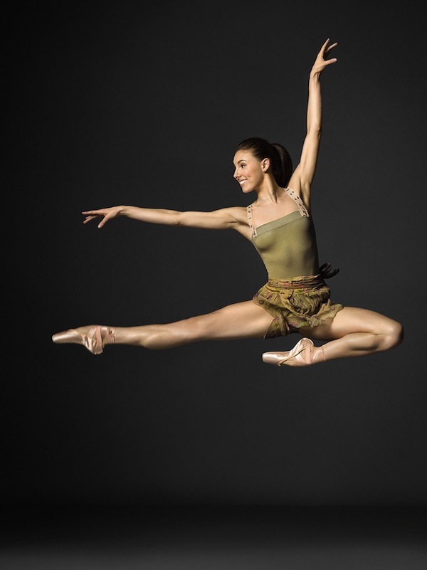 Tiler Peck